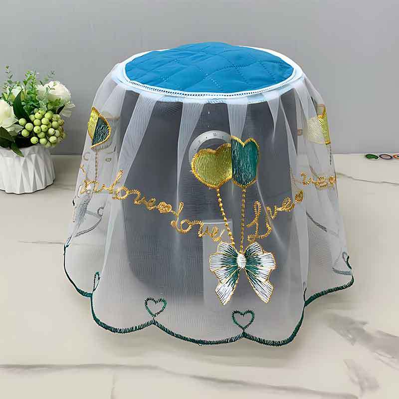 에어프라이어커버-러브그린