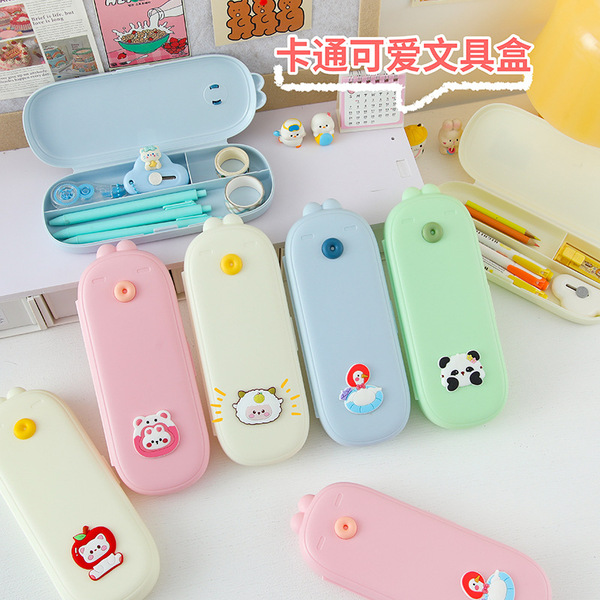 Children's cartoon pencil case