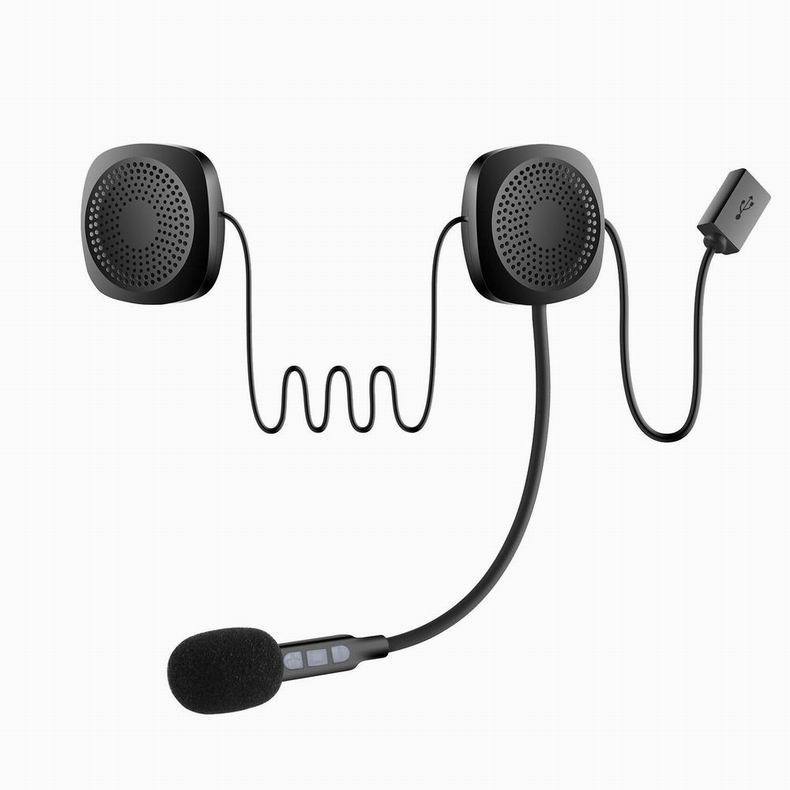 国境を越えた新しいバイクヘルメットbluetoothイヤホンは35時間連続で5.2 bluetoothイヤホン工場の私用モデルに乗る|undefined