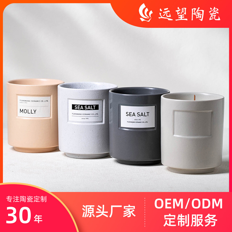 Fábrica personalizada de cerámica banana pegatinas multicolor macaron regalos de cumpleaños para chicas