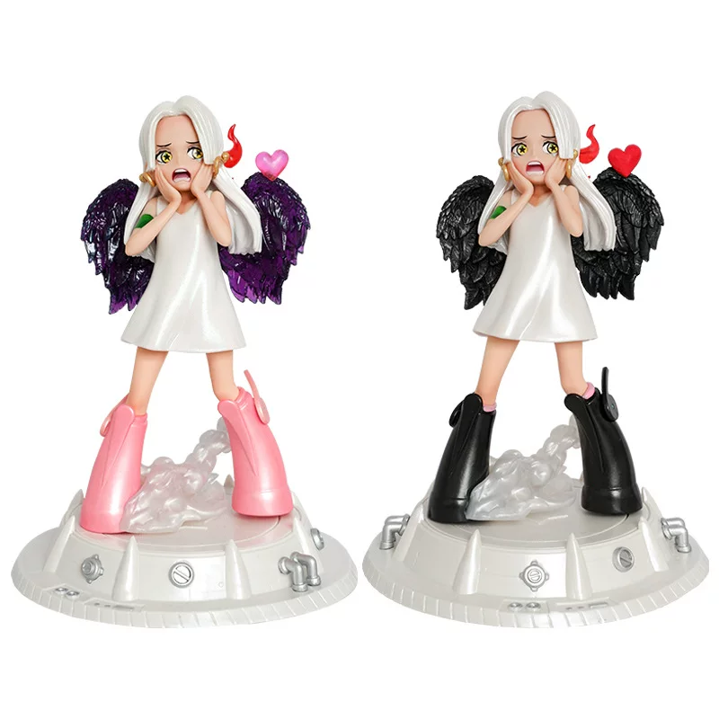 Фигурка (One Piece) Seraphite Little Empress GK, две цветовые версии, 486–554 г в упаковке