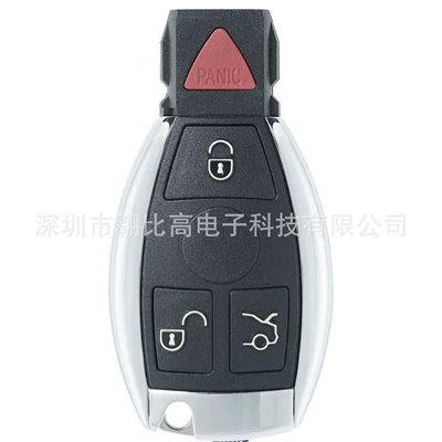 Mercedes Benz Bga Smart Card Car Keys