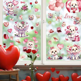 墙贴;玻璃贴;圣诞装饰品