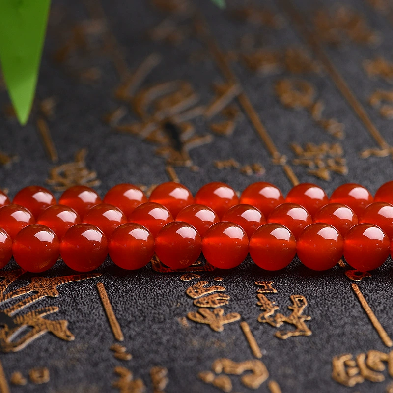 Кристалл Jingpengyuan, натуральный красный агат, свободные бусины, ювелирные изделия своими руками с бусинами, круглые бусины из агата, полуфабрикаты, оптовая продажа
