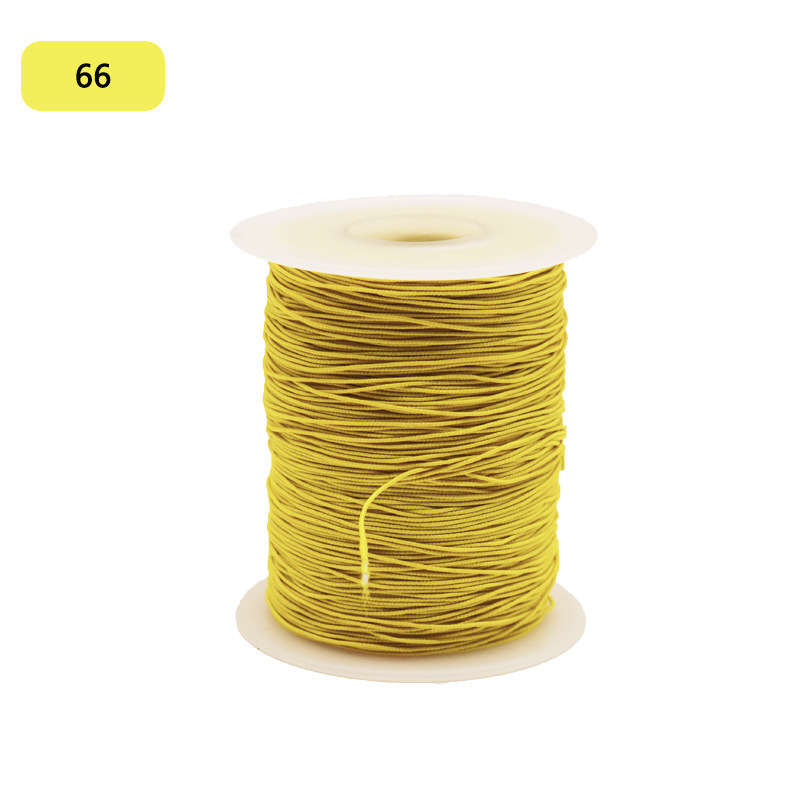 66호 0.5mm 고무줄 200야드