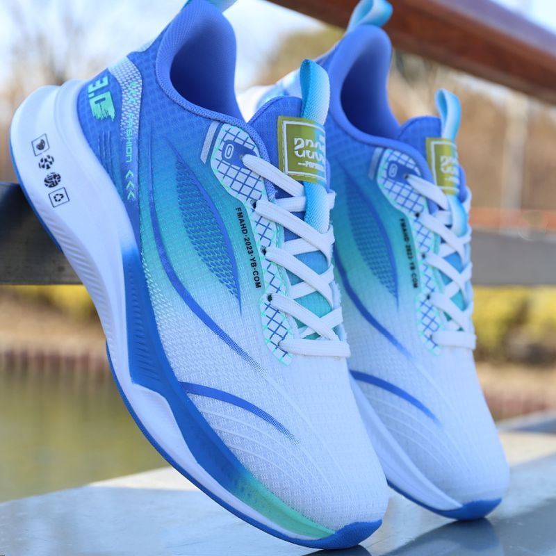Ultra light lightweight wear-resistant breathable running sneakers…