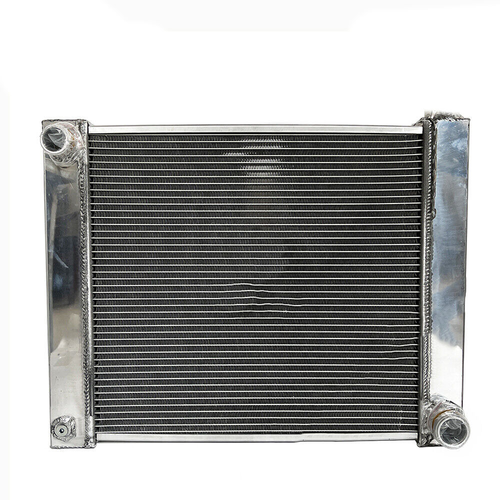 Manufacturer's Ready-Made All-Aluminum Thickeneded Water Tank Radiator Intercooler 33inch High-Efficiency Heat Dissipation, Durable and Durable