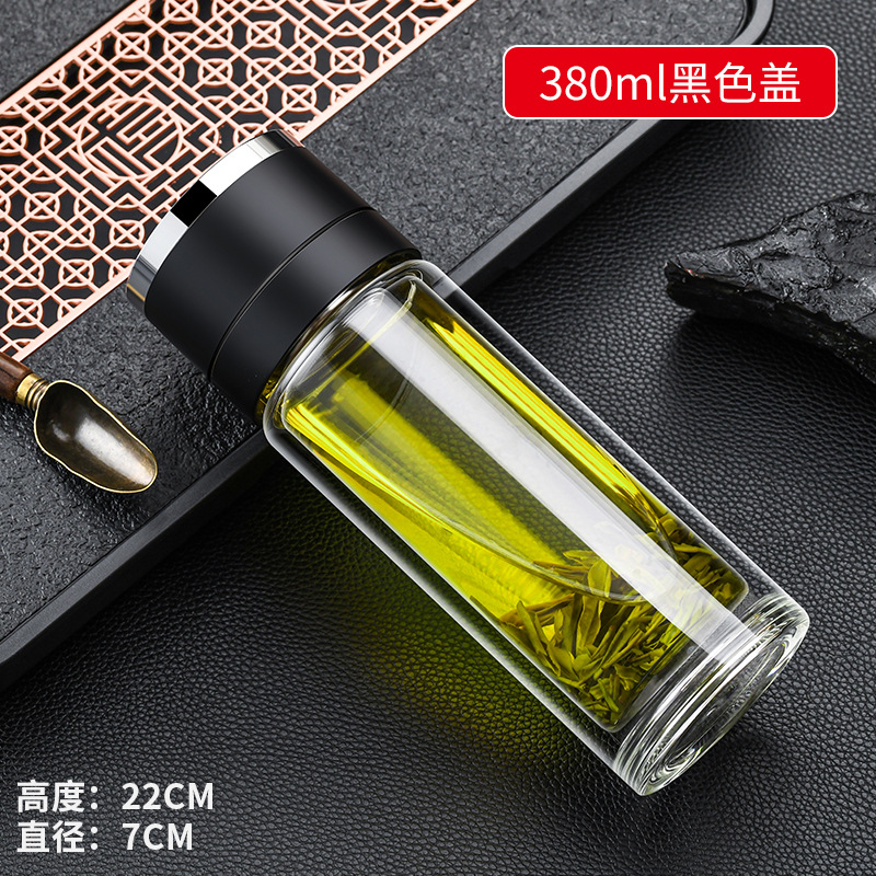 500ml 블랙 커버
