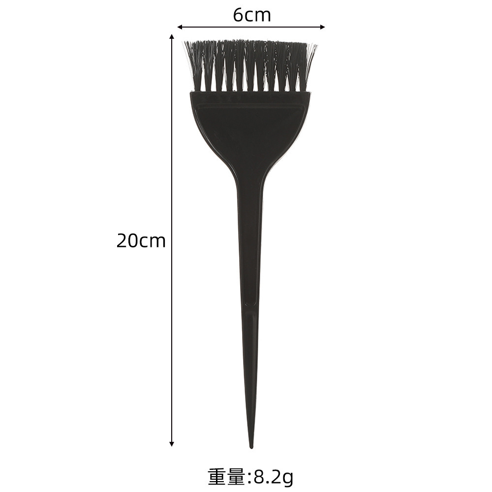 Peinado de doble cara peluquería profesional salón de peluquería herramientas de cabello de doble cara cepillo casero cepillo de cabello al por mayor