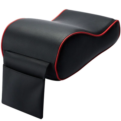 Armrest box pad — Box Central Height-Increasing Pad, Universal