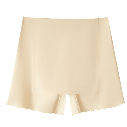 Underwear for girls to prevent the light from leaking out, thin and breathable underwear for summer, seamless underwear without rolling edges, cotton underwear 
