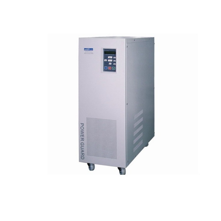 科士达M30K UPS不间断电源30KVA 24KW三进单出 外接蓄电池 工频机