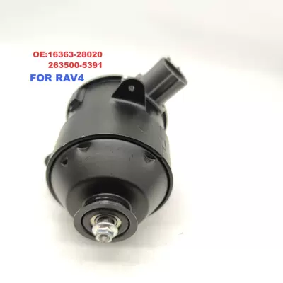 16363-28020/263500-5391 Car Radiator Fan
