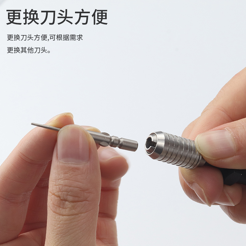 Foxconn torsión destornillador de teléfono móvil Apple Android reparación de teléfono móvil herramienta de desmontaje de tornillo destornillador ultra duro cabeza de lote