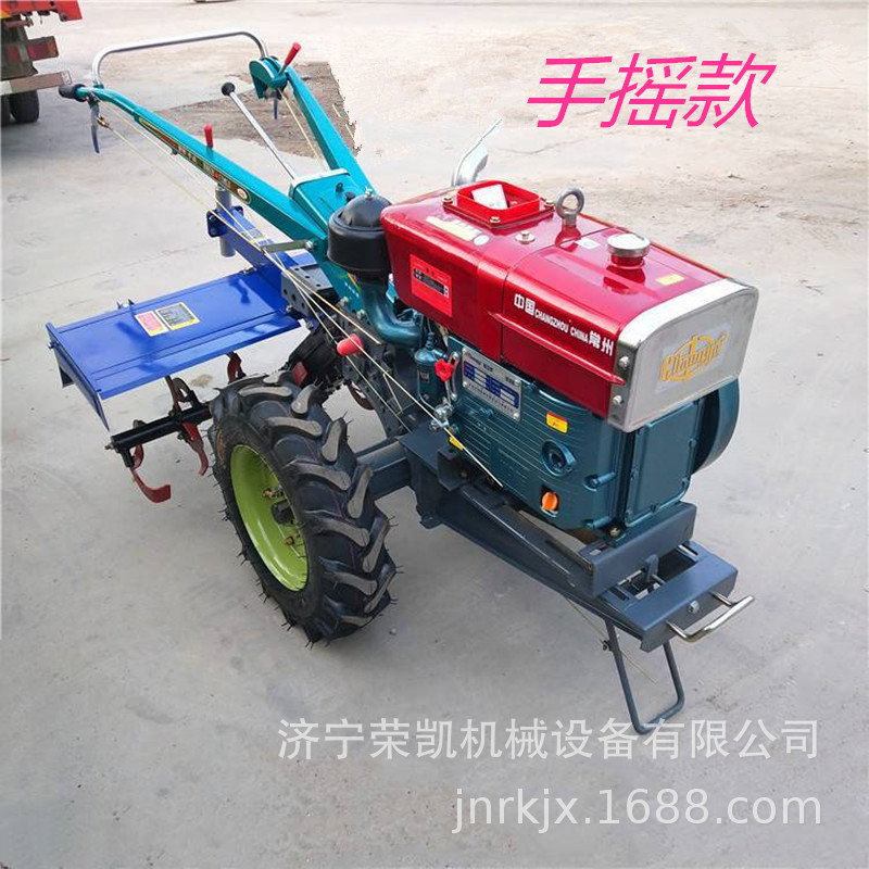 烏克蘭手扶拖拉機 (2)