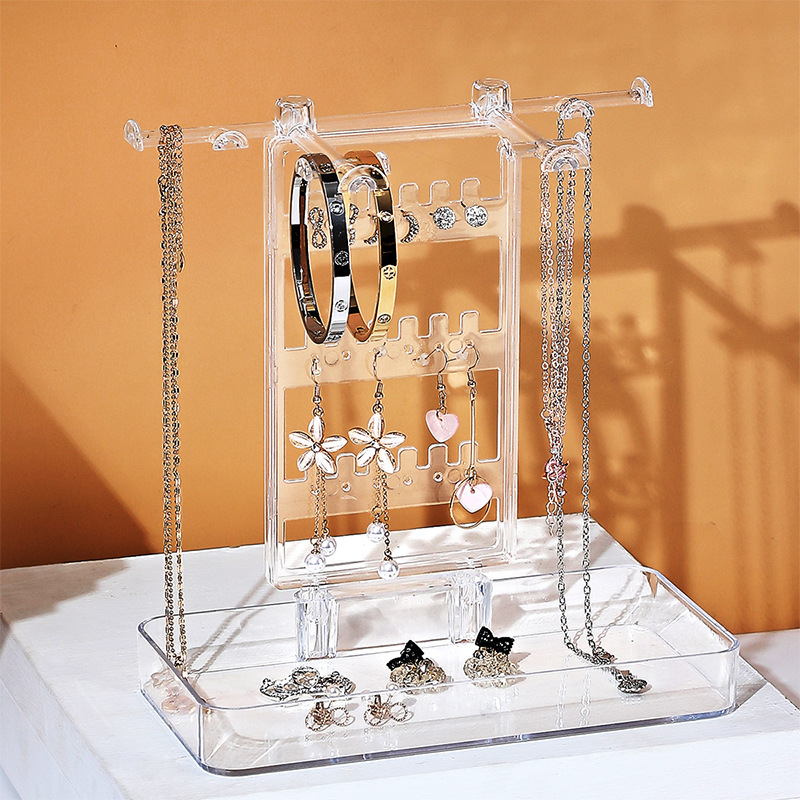 transparent accessory