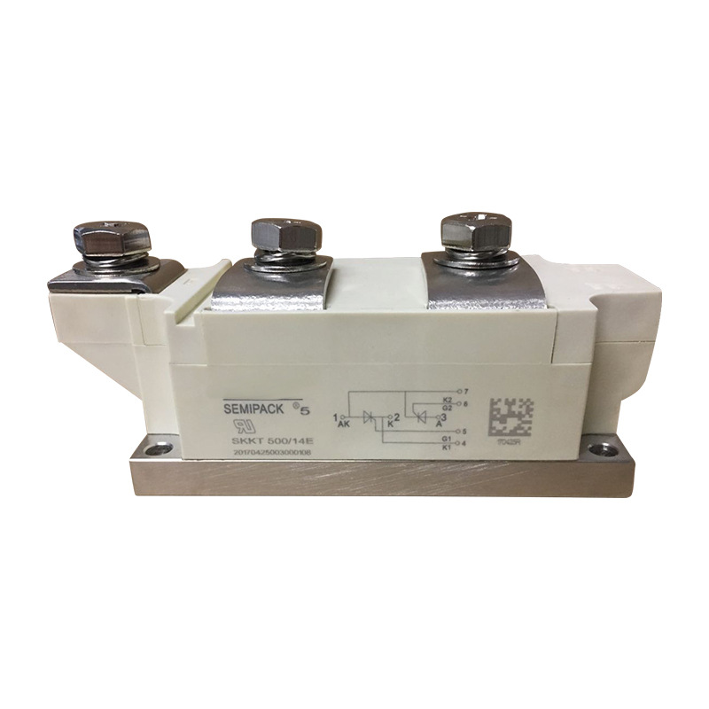 可控硅三相整流 IGBT模块SKKT500/12E SKKT500/14E SKKT500/16E