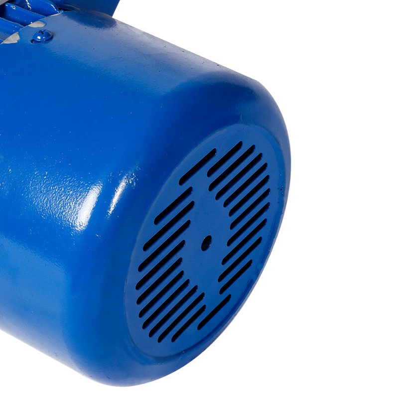 Оптовая Продажа с фабрики, мощный однофазный асинхронный двухконденсаторный двигатель серии Mindong YC, горизонтальный двигатель 220 В в наличии