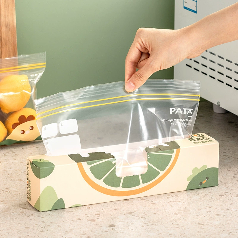 Упаковочный пакет для домашнего использования, сумка для хранения, емкость для хранения молока, увеличенная толщина, оптовая продажа