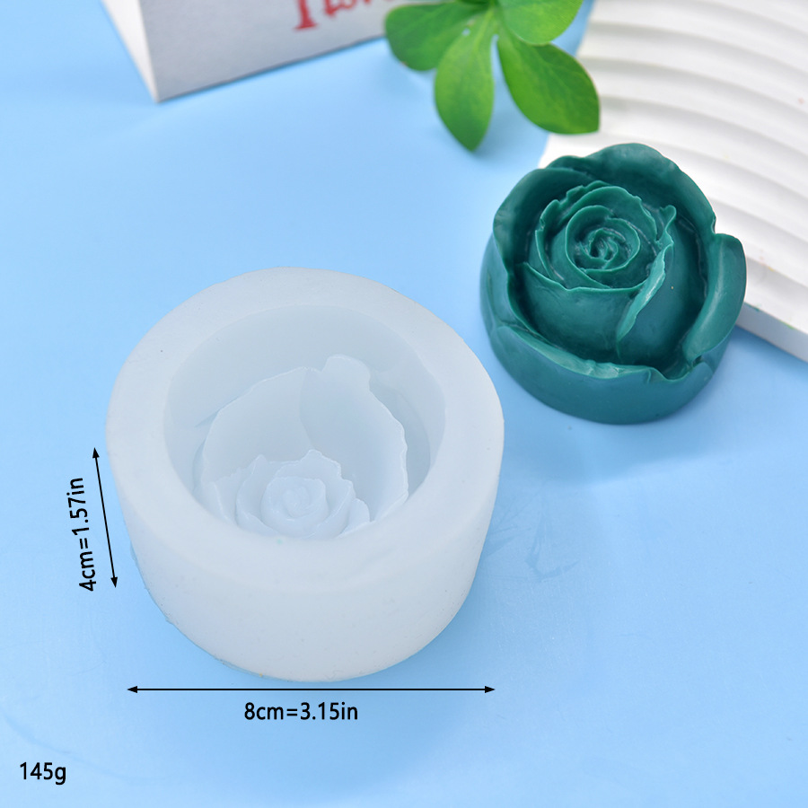 Slime contains rose