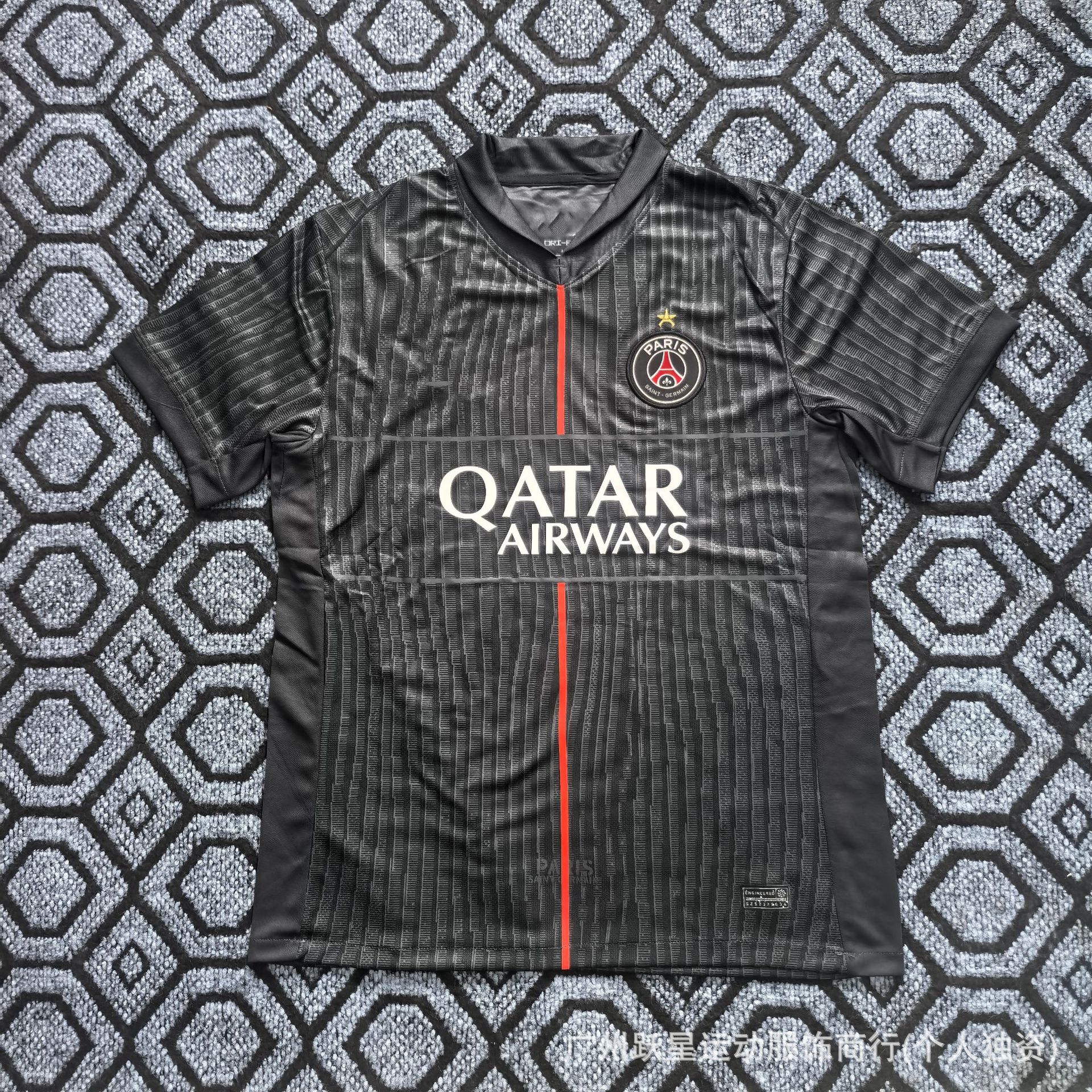2627 club AC Milán Arsenal Miami París Inter nueva camiseta de fútbol al por mayor transfronterizo