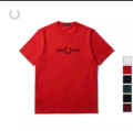 Red Embroidery