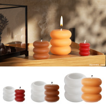 ������diy�ν���������Բ�ε�����ins���ԼȦȦ����ʯ��轺ģ��