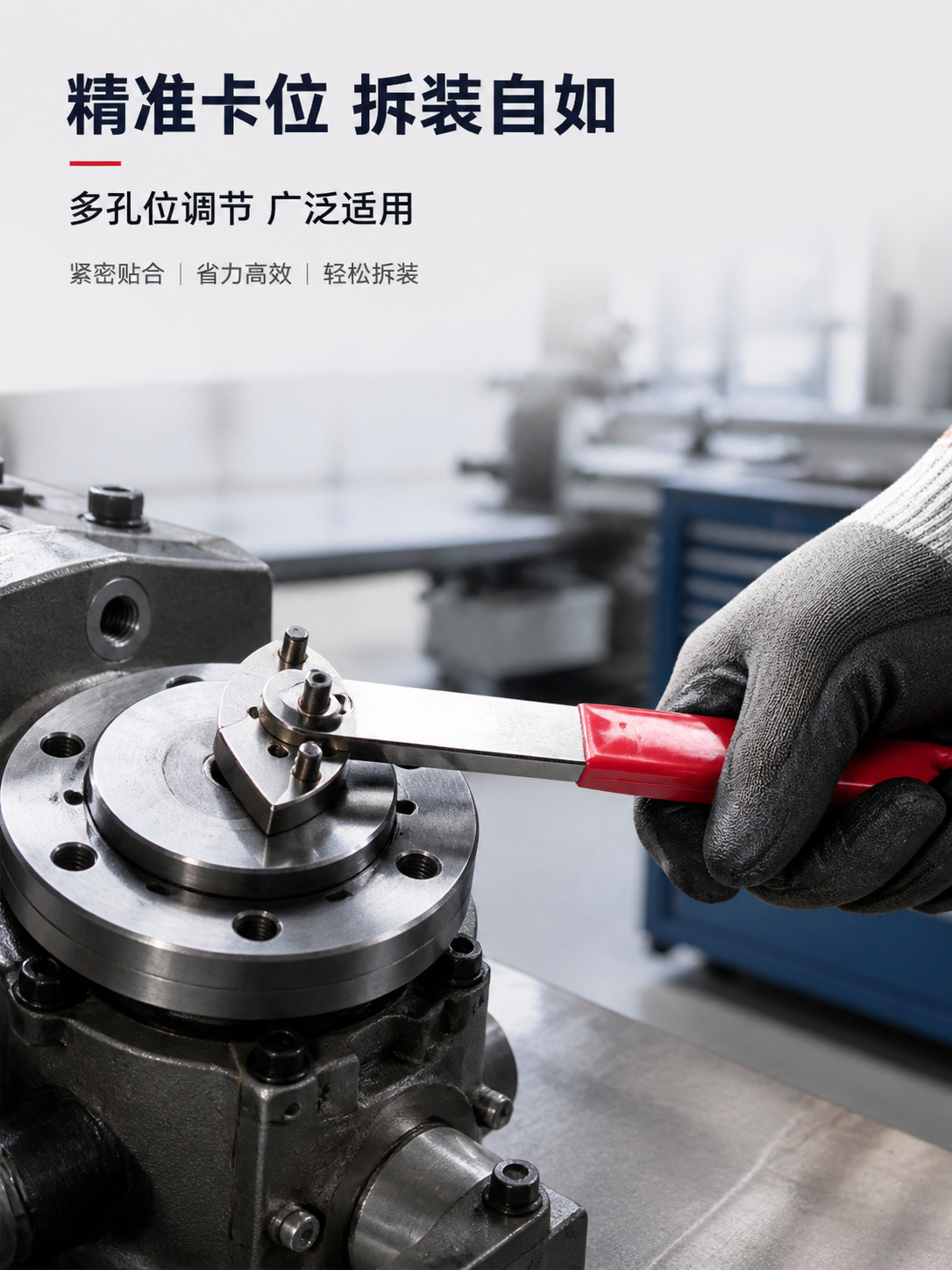 Volkswagen Audi Porsche Engine Timing Idler Adjustment Tool Belt Tensioner Adjusting Wrench