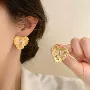 气质爆款新款s925耳钉