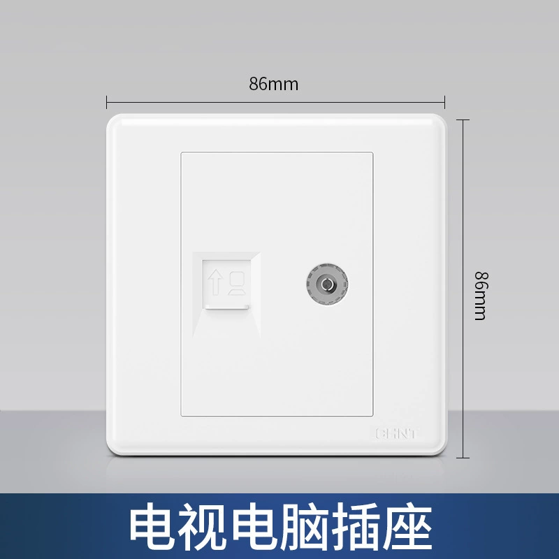 Zhengtai 86 - тип темной установки, панель с выключателем и розеткой, для дома, USB, две, три, одна открытая, настенная розетка на пять отверстий, 16 А, оптовая продажа
