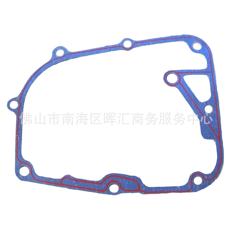 Junta de motor de motocicleta CBT125CM CG150 CA250 Junta de sellado de aluminio de aluminio completo GY6 FT110