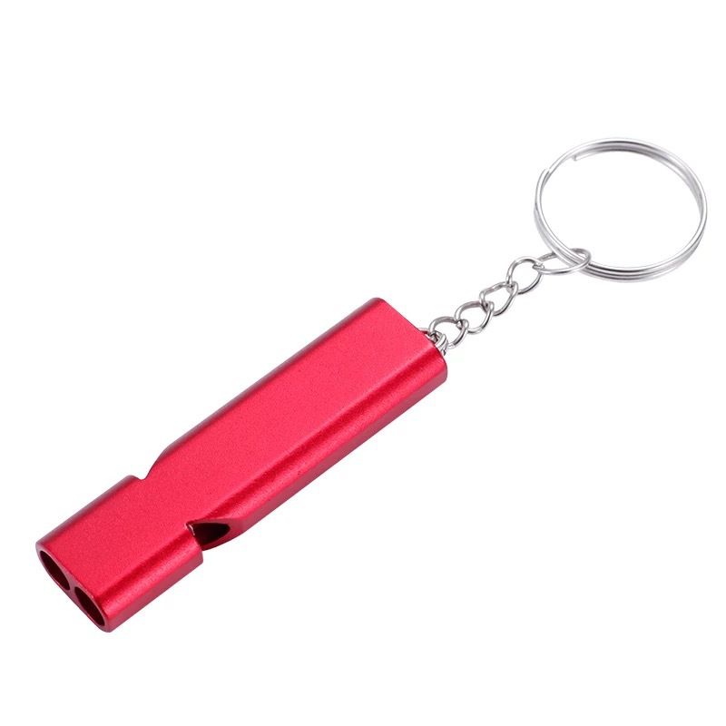 소방 이중 배럴 휘슬 [1 가격] 후크 포함