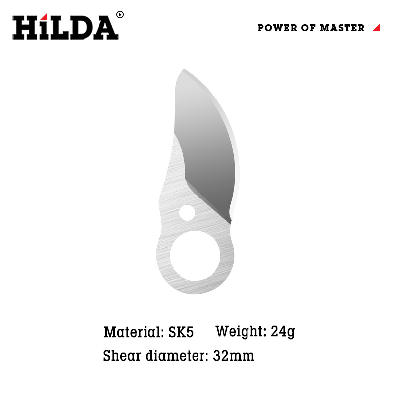 HiLDA de litio eléctrico sierra de cadena tijeras eléctricas de litio tijeras eléctricas de poda de rama gruesa tijeras eléctricas