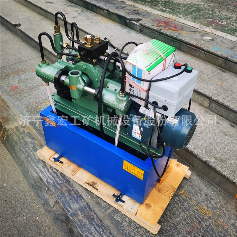 Огонь трубы испытания давлением насоса высокого давления Электрический испытательный насос давления 4DSK-40 Электрический испытательный насос давления