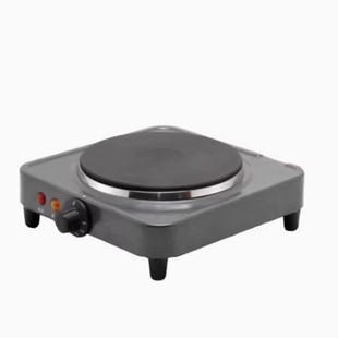 1500W Fast Adjustable Temperature Control Coffee Milk Tea Fire Boiler Non-radiation Household Electric Furnace Electric Furnace Feishang
