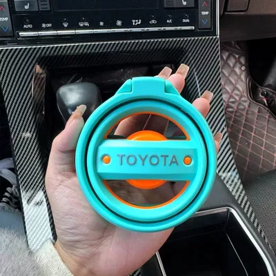 Car cup holder/beverage holder Air Vent Cup Holder - applicable-to-rongfang-forest-fairy-tale-t-model