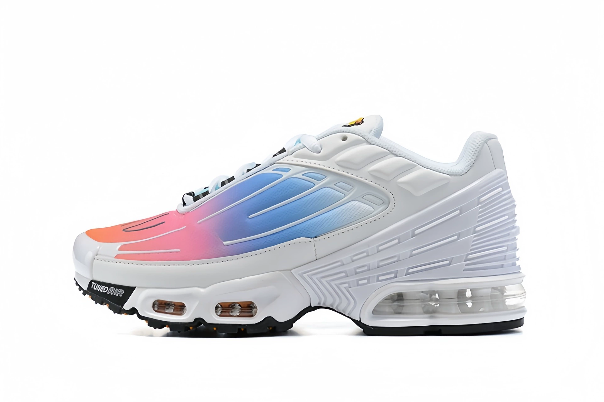 Кроссовки (Air Max) Air Max Plus 3 TN, унисекс, амортизирующая air-cushion подошва, EU 36–46