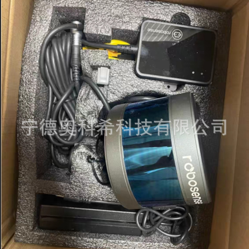 速腾聚创 激光雷达 型号：RS-LiDAR-800 欢迎议价