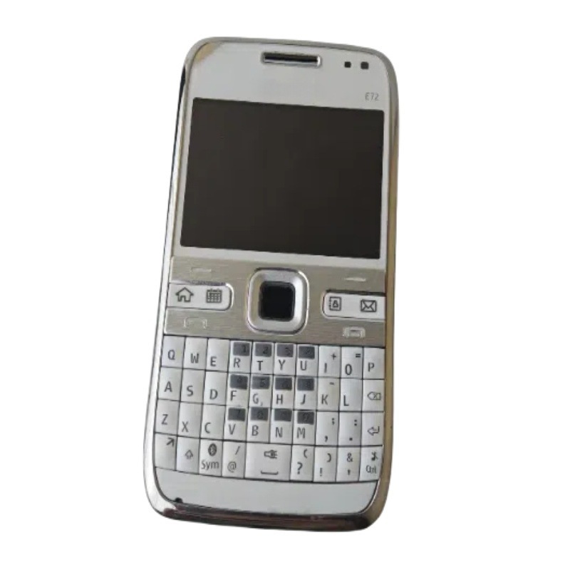 跨境外贸手机E72 移动联通直板GSM非智能老人机直板学生功能手机