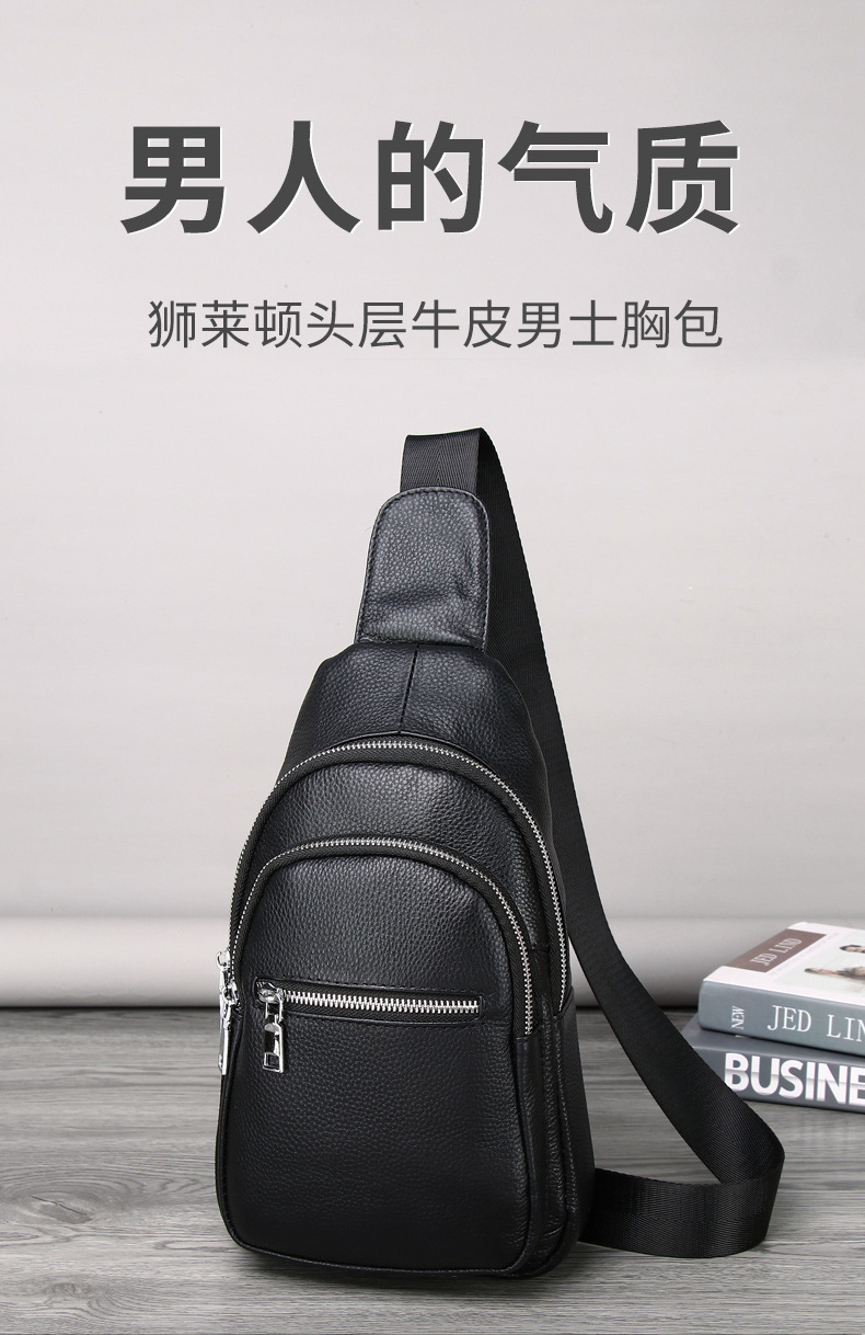 B9790 720K TÚI XÁCH NAM GUATDLE TÚI XÁCH VÍ NAM DA BÒ G02 SẢN PHẨM MỚI