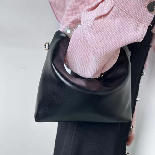 Women Bags Handbags Women's  New Style Chain Messenger Bag Small Fresh Dumpling Bag
