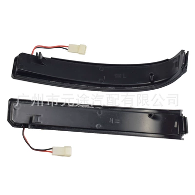 turn signal, Dönmə işıqları