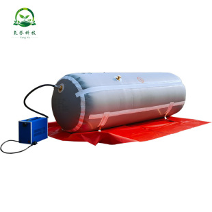 16kg Mobile Single-Person Hyperbaric Oxygen Chamber Is Easy to Carry and Detachable