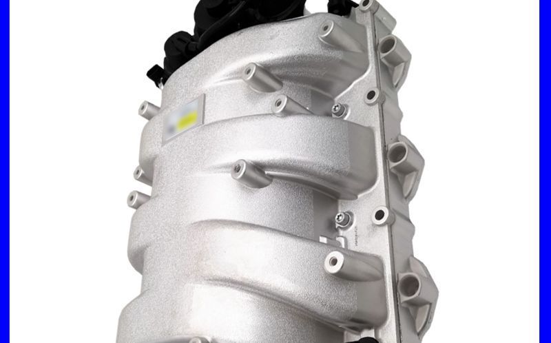 Intake Manifold Assembly for Mercedes-Benz C280 E300 S350 GLK300 ML350 R350 S300 M272