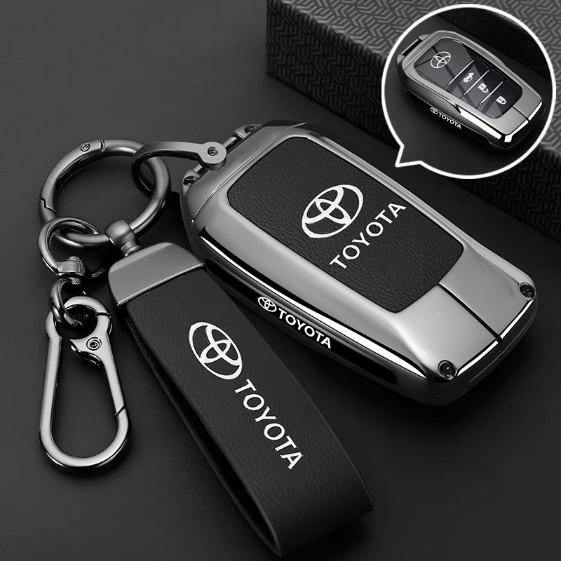 トヨタ カローラ キーカバー ROOMY アルファ RAISE/AQUA/SIENTA 車用バックルケースに適しています。|undefined