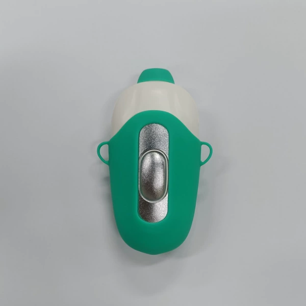 Spring fan green