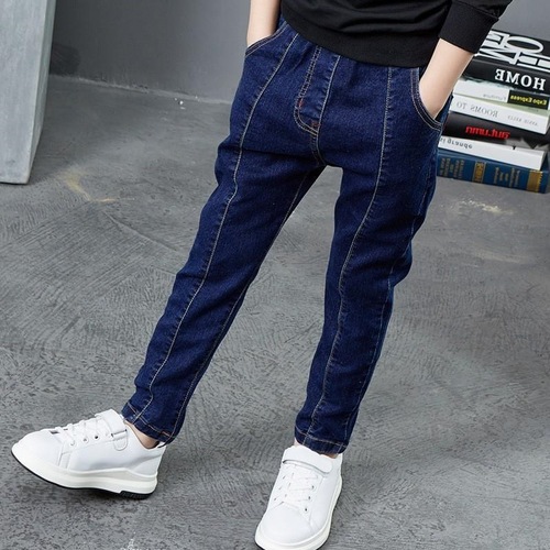 Children Pants Kids Baby Boys trousers For Boy Jeans summer