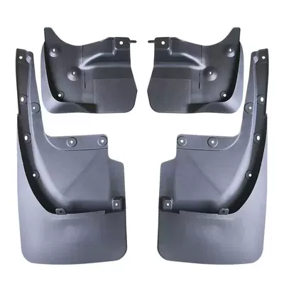 Suitable for 2010-2020 Toyota Mudguard - land-cruiser-without-body-kit-item-no-1054