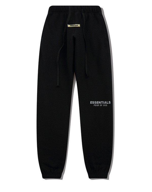 クロスボーダーfear of god fog essentials潮牌衛衣oversizeカップル綿パーカー|undefined
