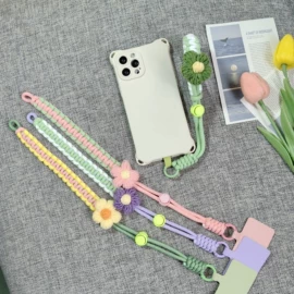 手机挂绳;iPhone保护套;手机保护套